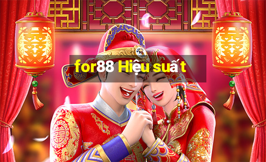 for88 Hiệu suất