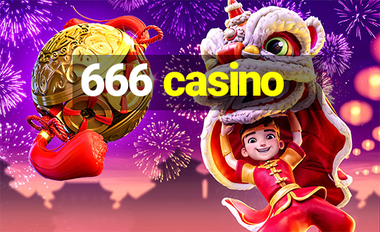 666 casino