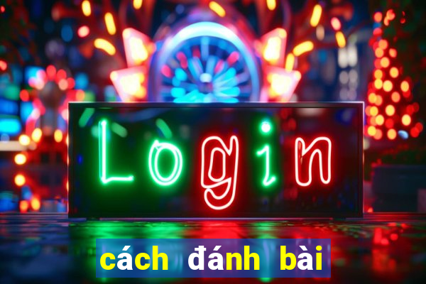 cách đánh bài poker kiếm tiền