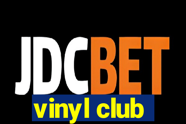 vinyl club