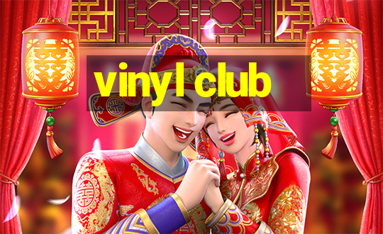 vinyl club