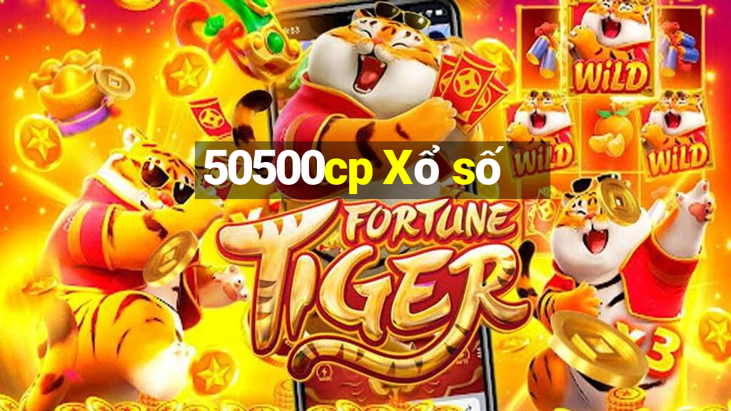 50500cp Xổ số