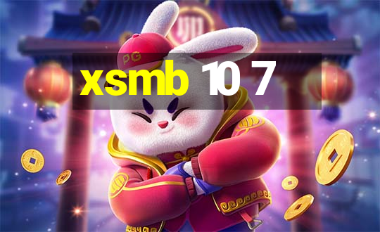 xsmb 10 7