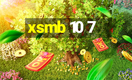 xsmb 10 7