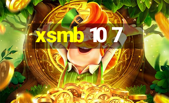 xsmb 10 7