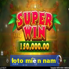 loto miền nam