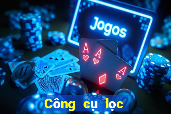 Công cụ lọc số xổ số Tỉnh Quảng Bình