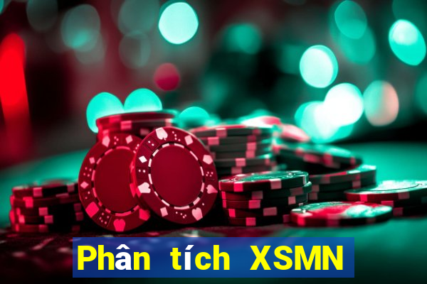 Phân tích XSMN ngày 25