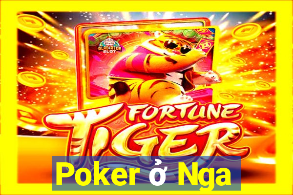 Poker ở Nga