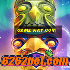 game hay.com