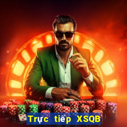 Trực tiếp XSQB Thứ 2