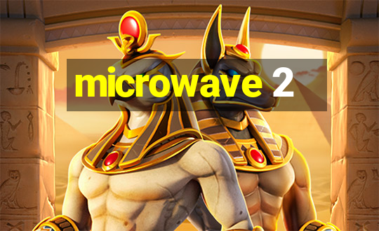 microwave 2