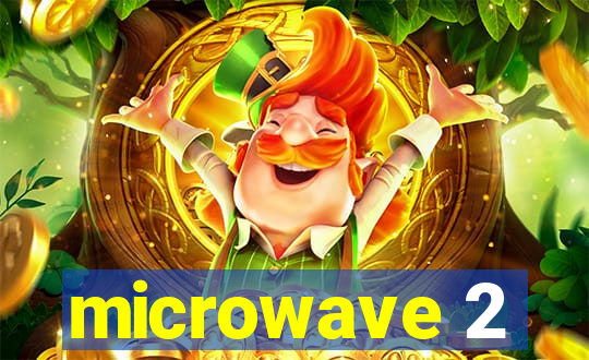 microwave 2