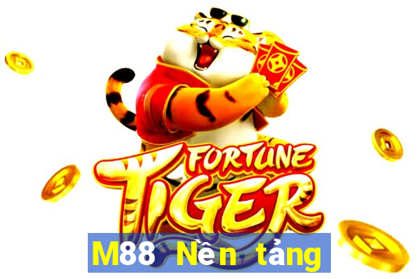 M88 Nền tảng hoàng gia phương Đông