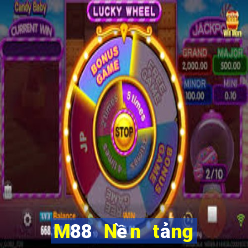 M88 Nền tảng hoàng gia phương Đông