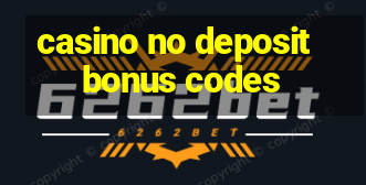 casino no deposit bonus codes