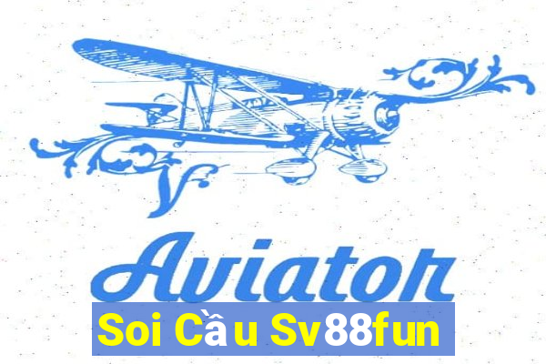 Soi Cầu Sv88fun