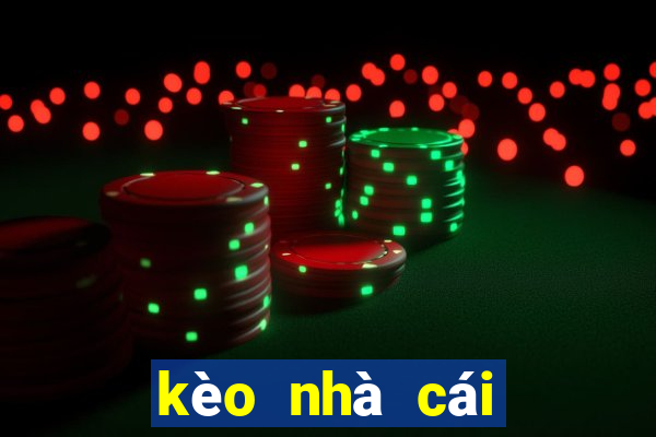 kèo nhà cái số một