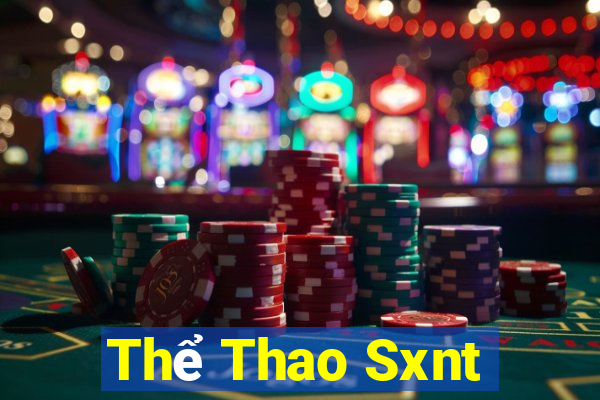 Thể Thao Sxnt