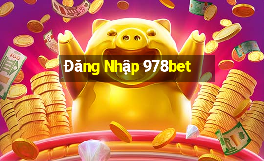 Đăng Nhập 978bet