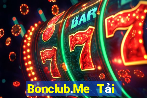 Bonclub.Me Tải Game Bài Nhất Vip