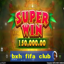 bxh fifa club world cup