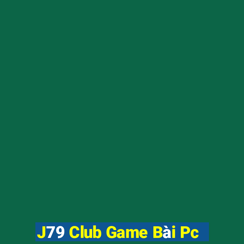 J79 Club Game Bài Pc