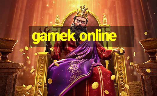 gamek online