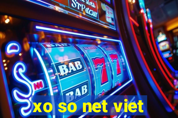 xo so net viet