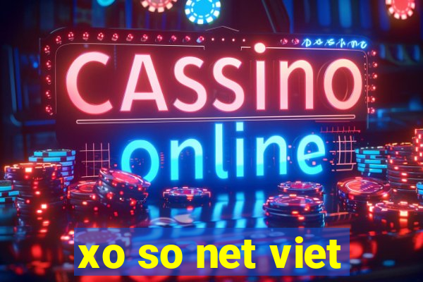 xo so net viet