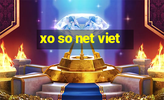 xo so net viet