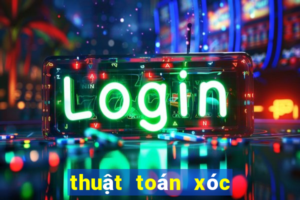 thuật toán xóc đĩa 3d