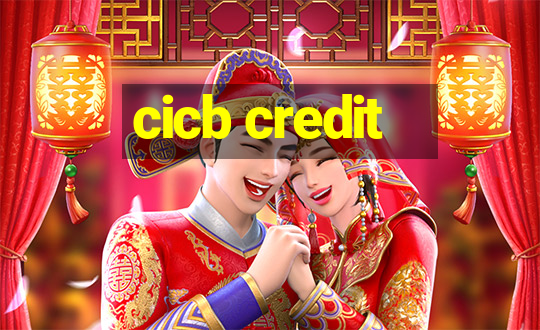 cicb credit