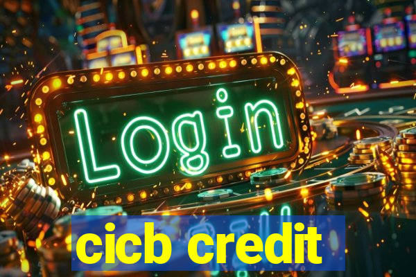 cicb credit