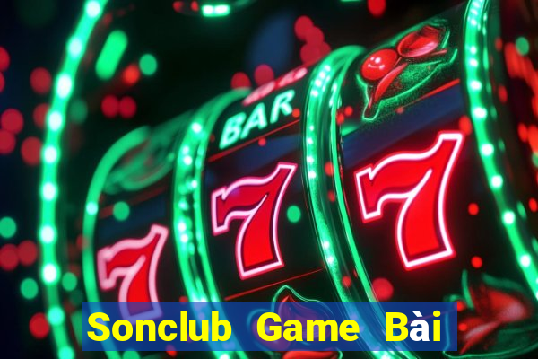 Sonclub Game Bài Ma Cao