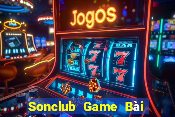 Sonclub Game Bài Ma Cao