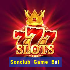 Sonclub Game Bài Ma Cao