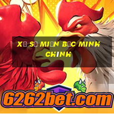 xổ số miền bắc minh chính