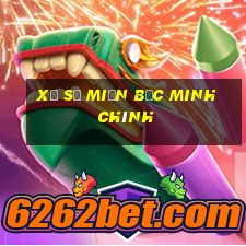 xổ số miền bắc minh chính