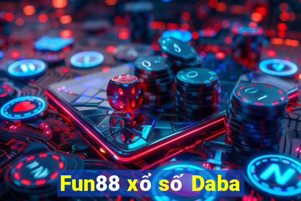 Fun88 xổ số Daba