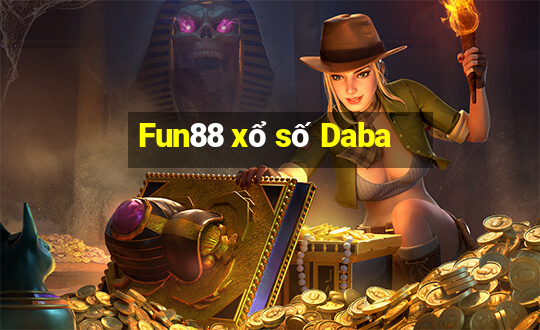 Fun88 xổ số Daba