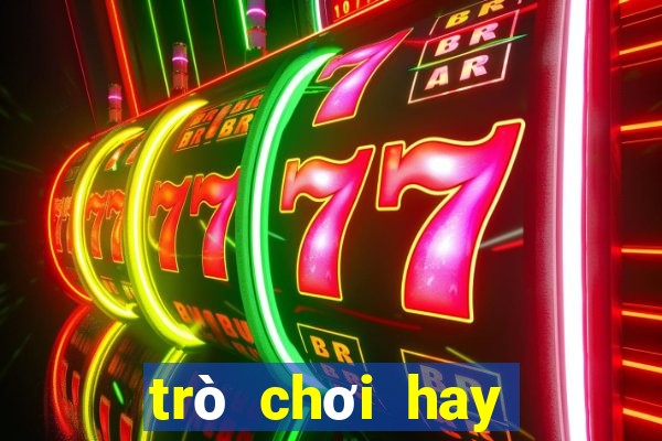 trò chơi hay nhất thế giới