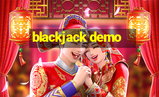 blackjack demo