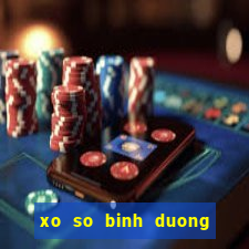 xo so binh duong 5 2