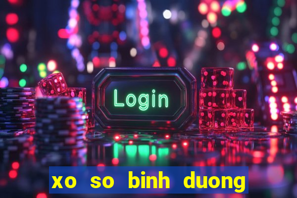 xo so binh duong 5 2