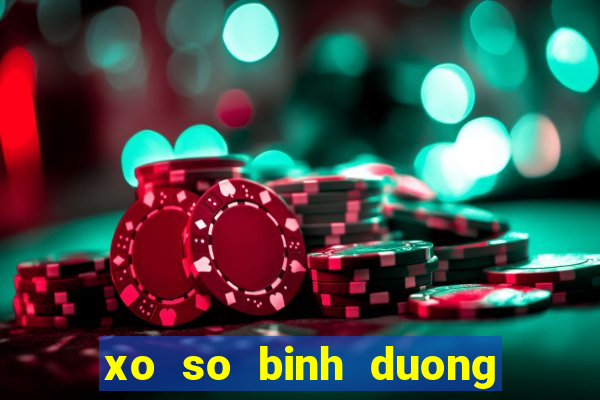 xo so binh duong 5 2