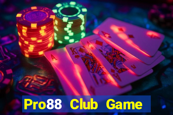 Pro88 Club Game Bài Mậu Binh