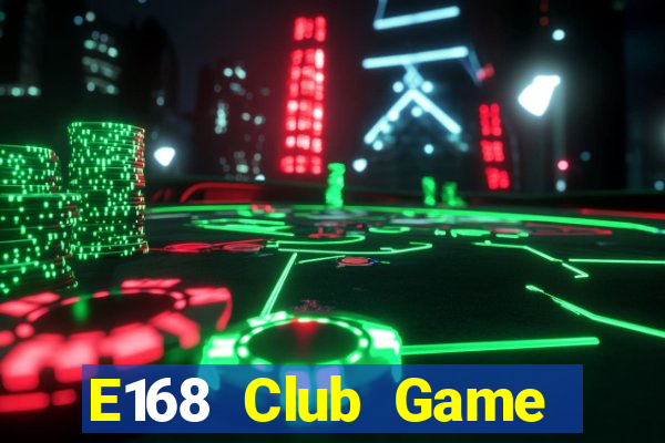 E168 Club Game Bài Y8