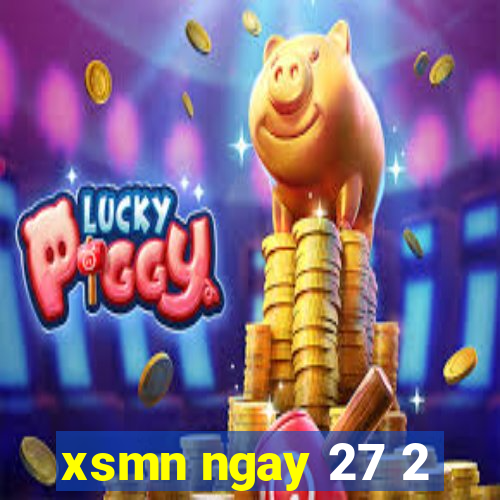 xsmn ngay 27 2