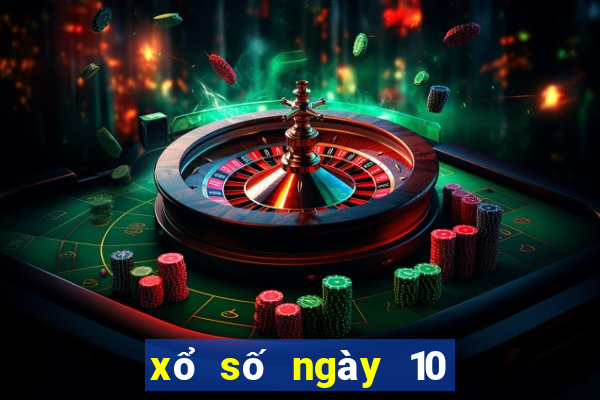 xổ số ngày 10 tháng 1 năm 2023